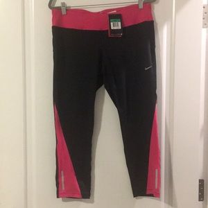 Brand NWT Nike Dri-Fit Workout Tights
